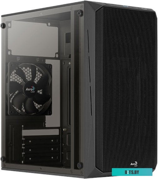 Корпус AeroCool CS-107 CS-107-A-BK-V1