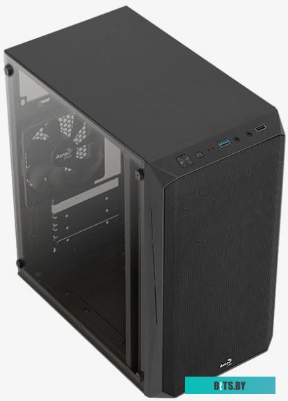 Корпус AeroCool CS-107 CS-107-A-BK-V1