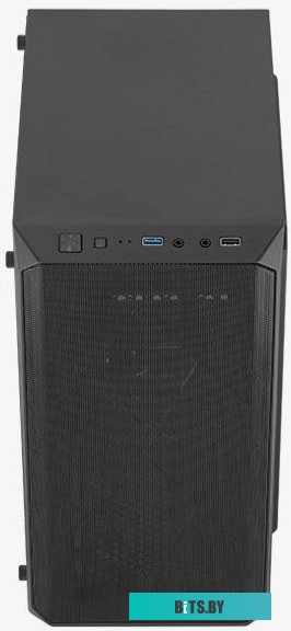 Корпус AeroCool CS-107 CS-107-A-BK-V1