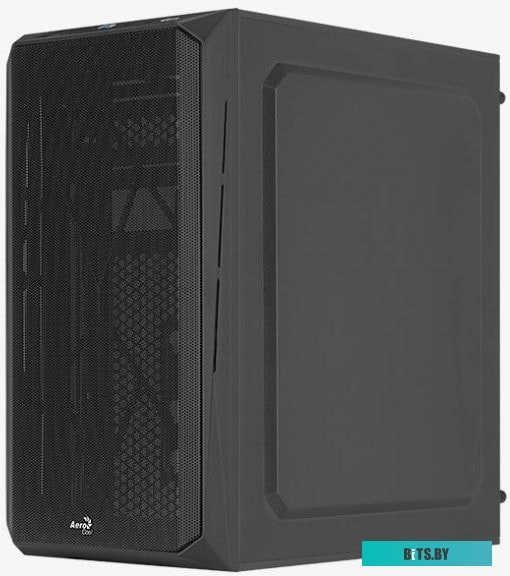 Корпус AeroCool CS-107 CS-107-A-BK-V1