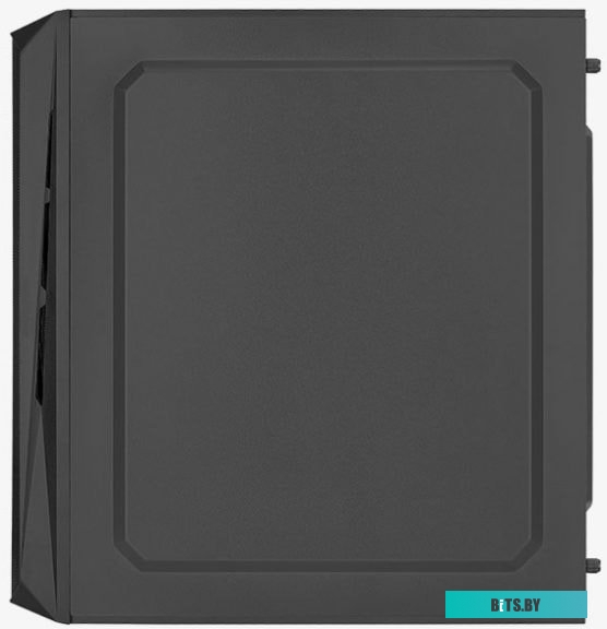 Корпус AeroCool CS-107 CS-107-A-BK-V1