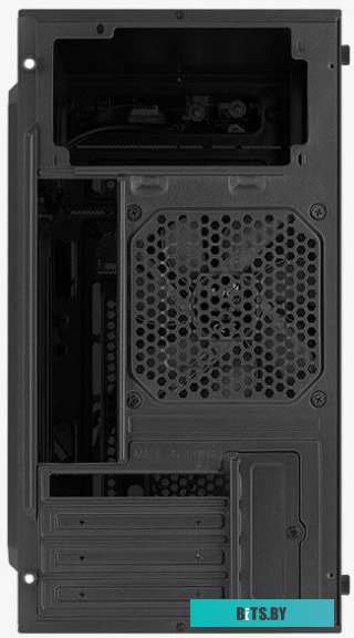 Корпус AeroCool CS-107 CS-107-A-BK-V1