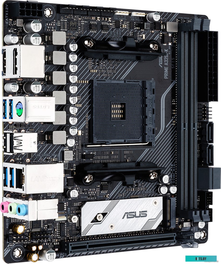 Материнская плата ASUS Prime A320I-K