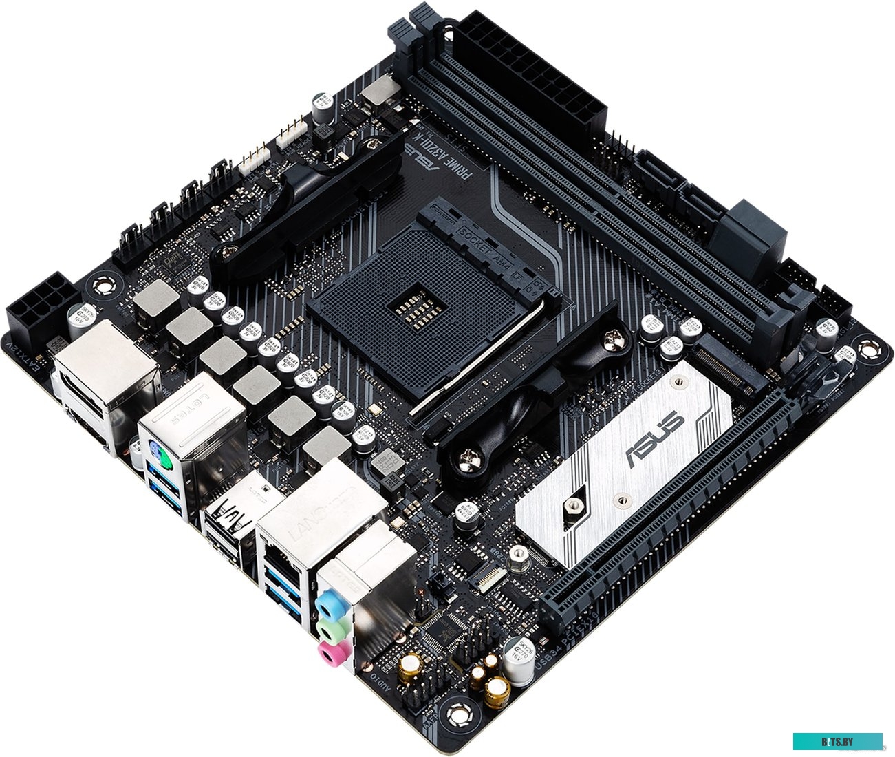 Материнская плата ASUS Prime A320I-K