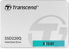 SSD Накопитель Transcend SSD220Q 500GB TS500GSSD220Q