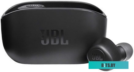 Наушники JBL Wave 100 (черный) <JBLW100TWSBLK>
