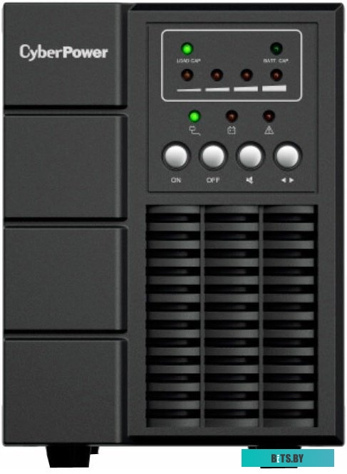 Источник бесперебойного питания (ИБП) CyberPower Online SC OLS1000EC
