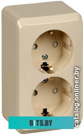 Розетка Schneider Electric Этюд PA16-008K