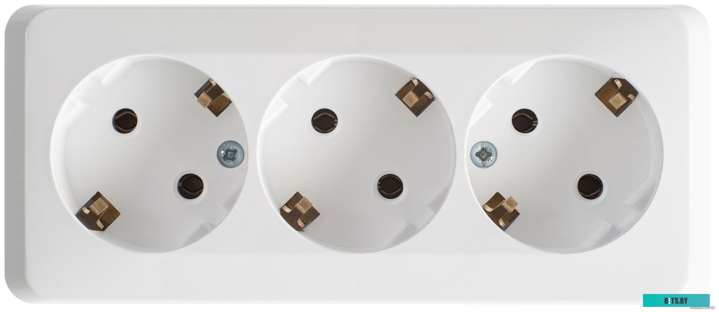 Розетка Schneider Electric Этюд PA16-011B