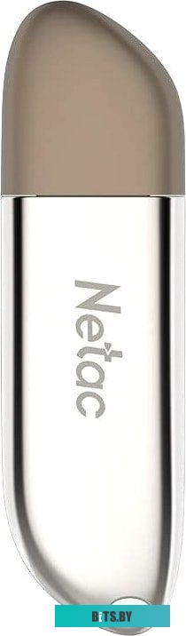 USB накопитель (Флешка) Netac U352 USB 2.0 64GB NT03U352N-064G-20PN