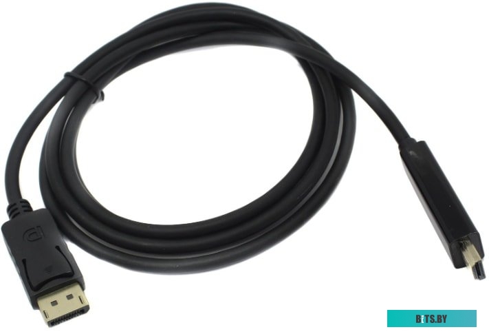 Кабель ExeGate DisplayPort - HDMI 1.8 м EX284915RUS
