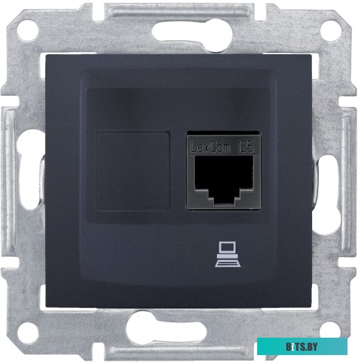 Розетка компьютерная Schneider Electric Sedna SDN4300170