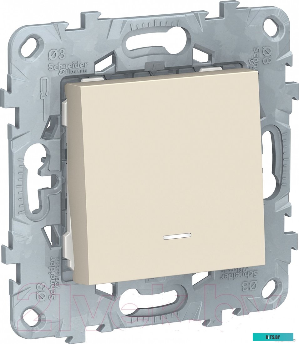 Выключатель перекрестный Schneider Electric Unica NU520144N