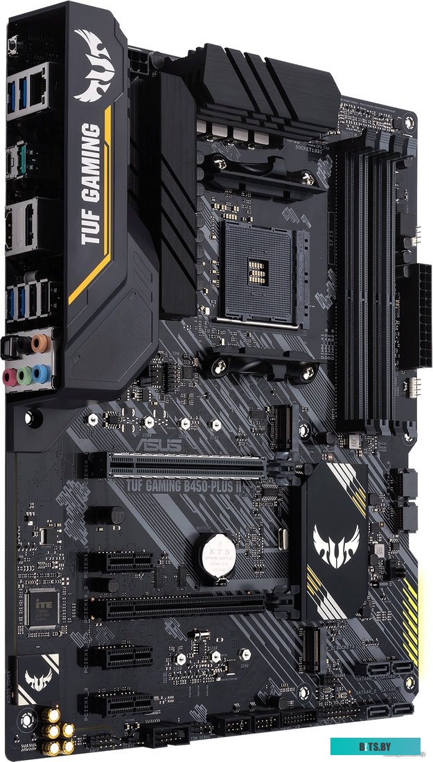 Материнская плата ASUS TUF Gaming B450-PLUS II