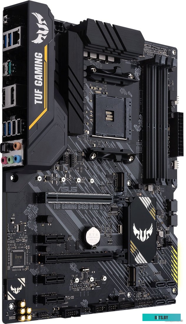Материнская плата ASUS TUF Gaming B450-PLUS II