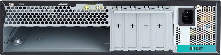 Корпус InWin CK709 U3