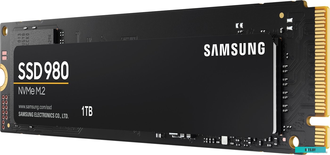 SSD Накопитель Samsung 980 1TB MZ-V8V1T0BW