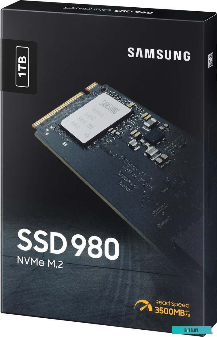 SSD Накопитель Samsung 980 1TB MZ-V8V1T0BW