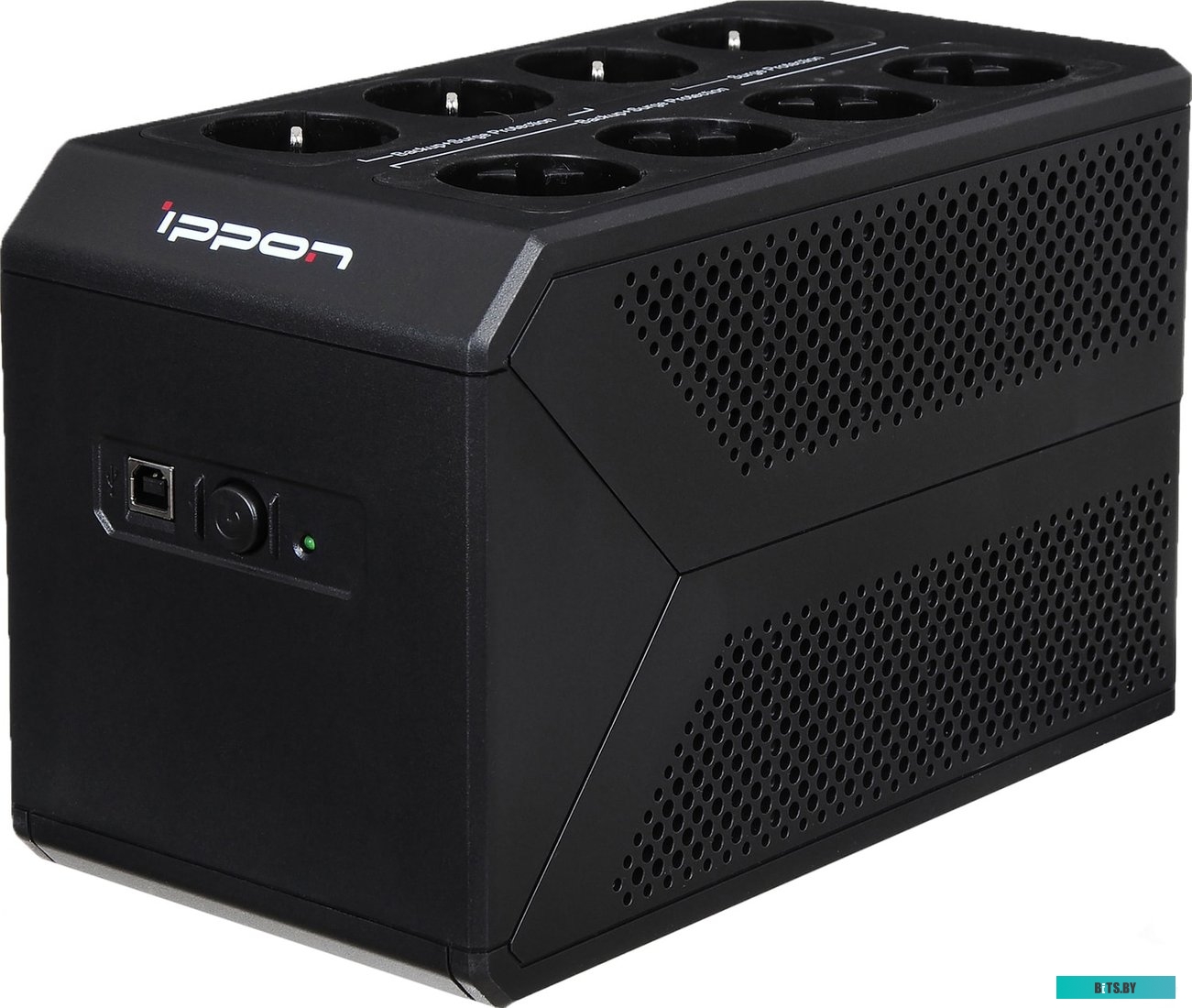 Источник бесперебойного питания (ИБП) Ippon Back Comfo Pro II 850 <1189990>