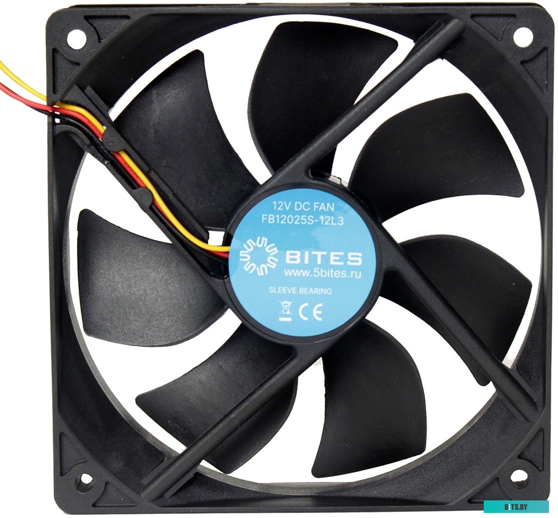 Вентилятор для корпуса 5bites FB12025S-12L3