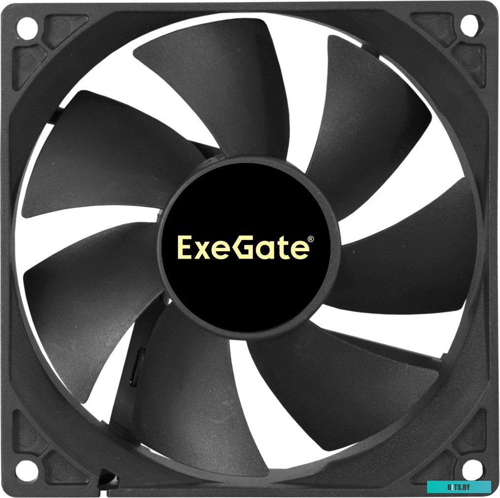 Вентилятор для корпуса ExeGate EX09225H4P-PWM EX283384RUS