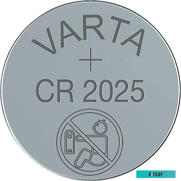 Батарейки Varta CR2025