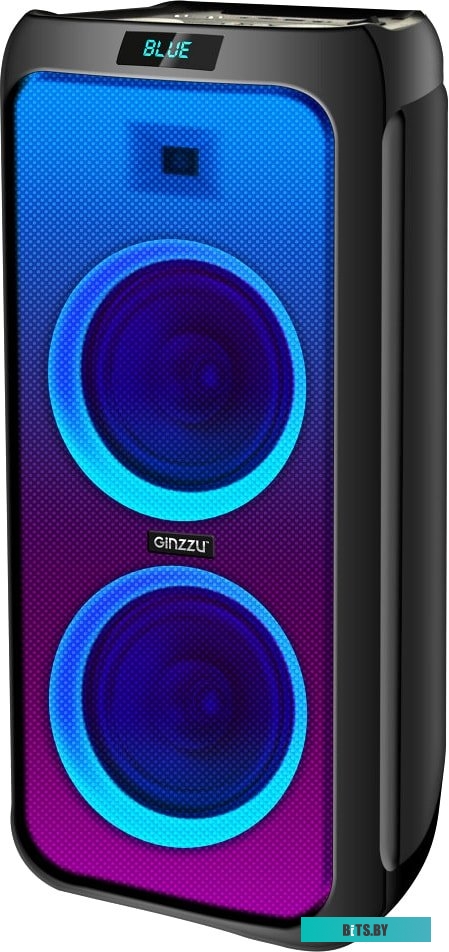Колонка для вечеринок Ginzzu GM-215