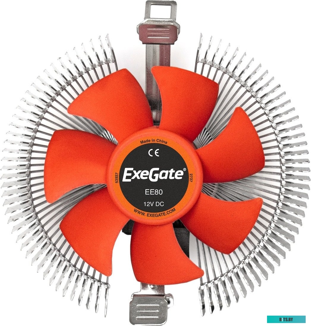 Кулер для процессора ExeGate EE80 EX286144RUS