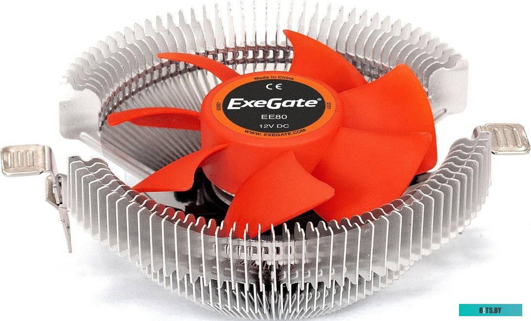 Кулер для процессора ExeGate EE80 EX286144RUS