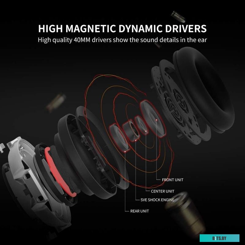 Наушники Somic E95X