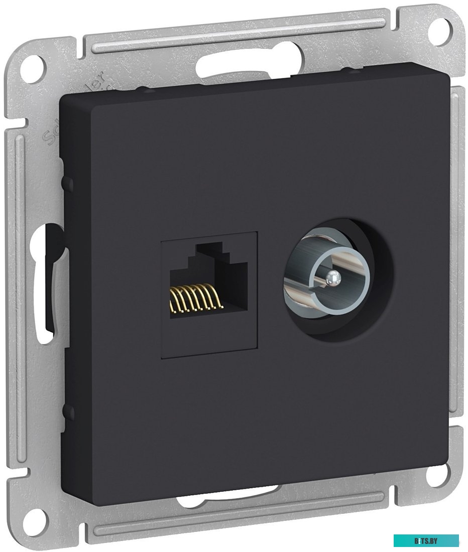 Розетка Schneider Electric Atlas Design ATN001089
