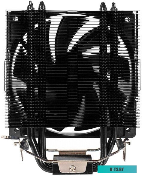 Кулер для процессора ExeGate Dark Magic EXX400-PWM EX286299RUS