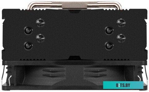 Кулер для процессора ExeGate Dark Magic EXX400-PWM EX286299RUS