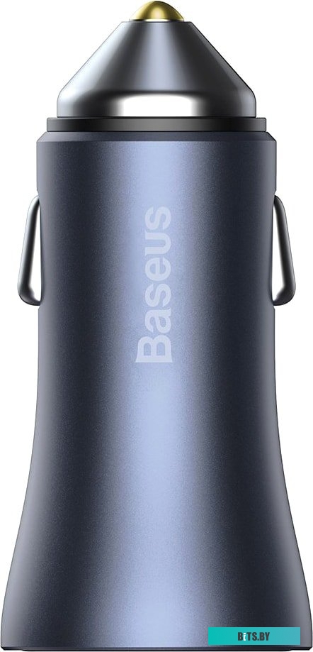 Автомобильное зарядное Baseus TZCCJD-0G