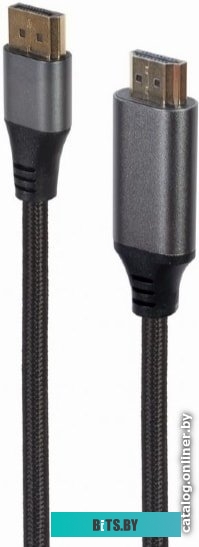 Кабель Cablexpert CC-DP-HDMI-4K-6