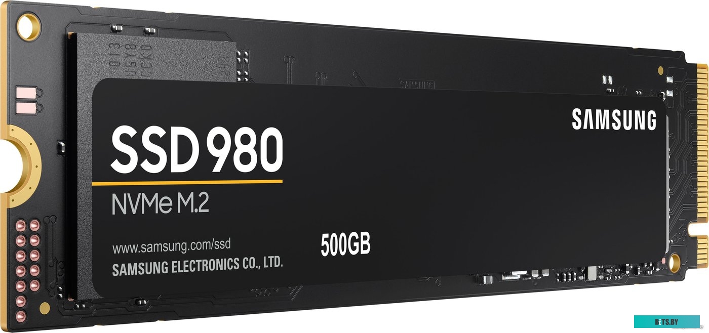 SSD Накопитель Samsung 980 500GB MZ-V8V500BW