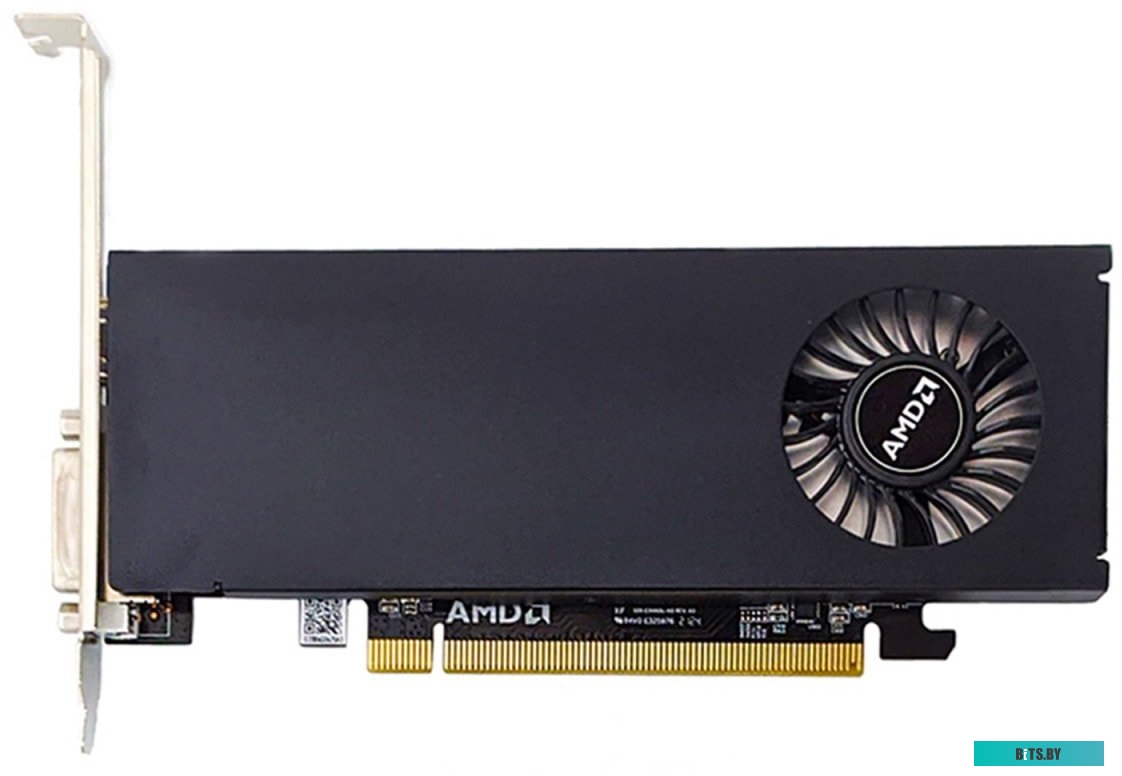 Видеокарта PowerColor Red Dragon Radeon RX 550 2GB GDDR5 AXRX 550 2GBD5-HLEV2