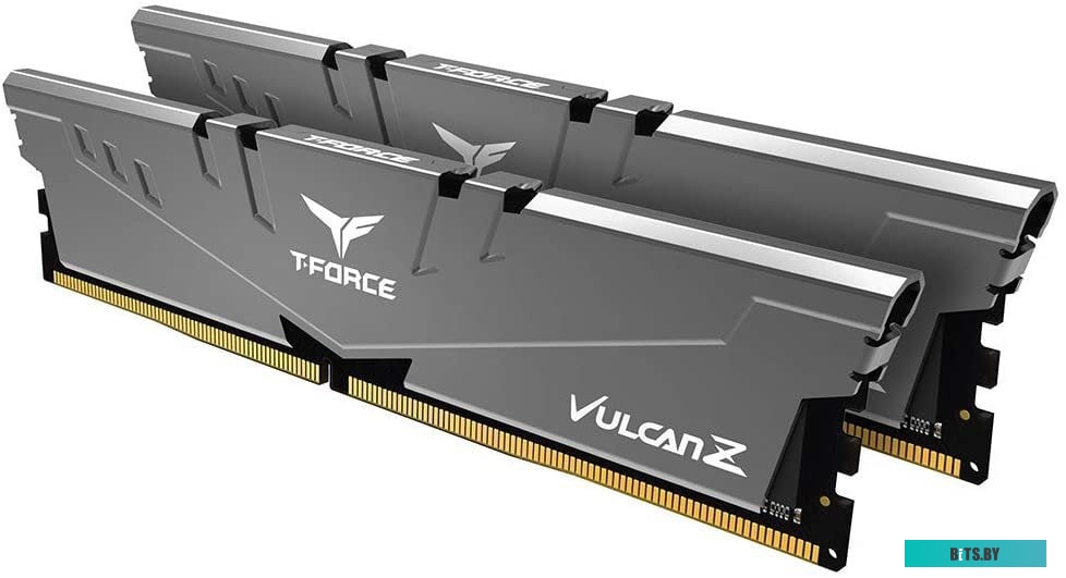 Модуль памяти Team T-Force Vulcan Z 2x16GB DDR4 PC4-25600 TLZGD432G3200HC16FDC01