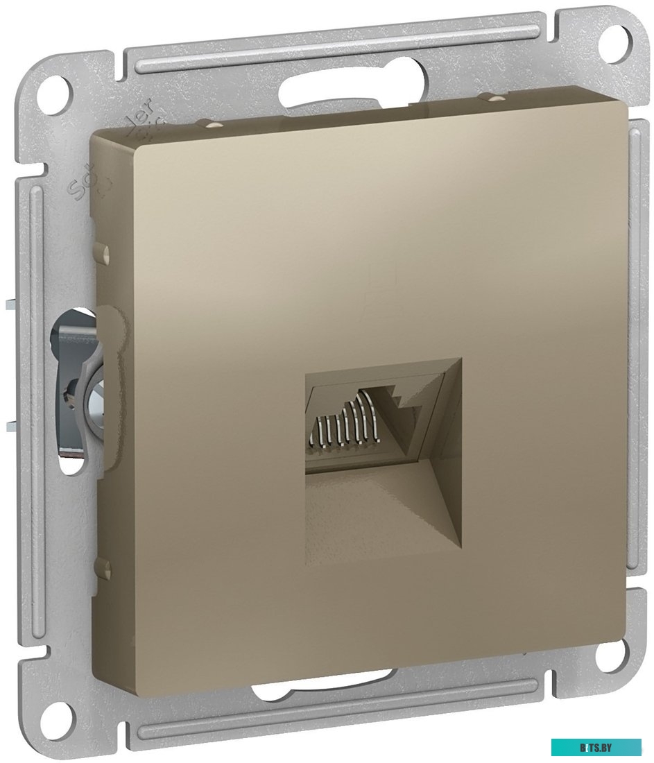 Розетка Schneider Electric Atlas Design ATN000583