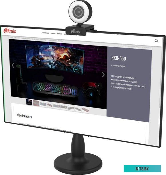 Web-камера Ritmix RVC-250