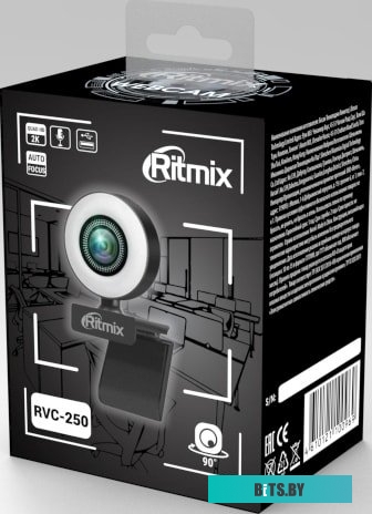 Web-камера Ritmix RVC-250