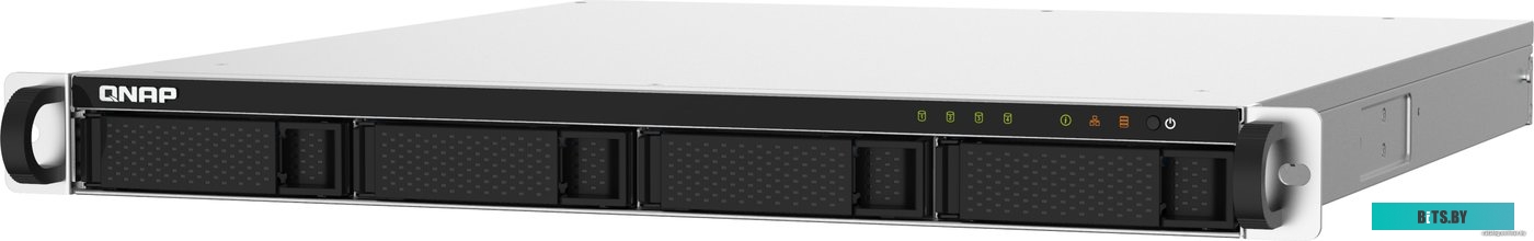 Сетевой накопитель (NAS) QNAP TS-432PXU-2G
