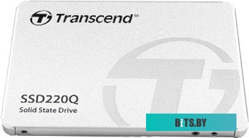 SSD Накопитель Transcend SSD220Q 2TB TS2TSSD220Q