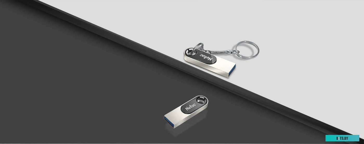 USB накопитель (Флешка) Netac U278 USB 3.0 128GB NT03U278N-128G-30PN