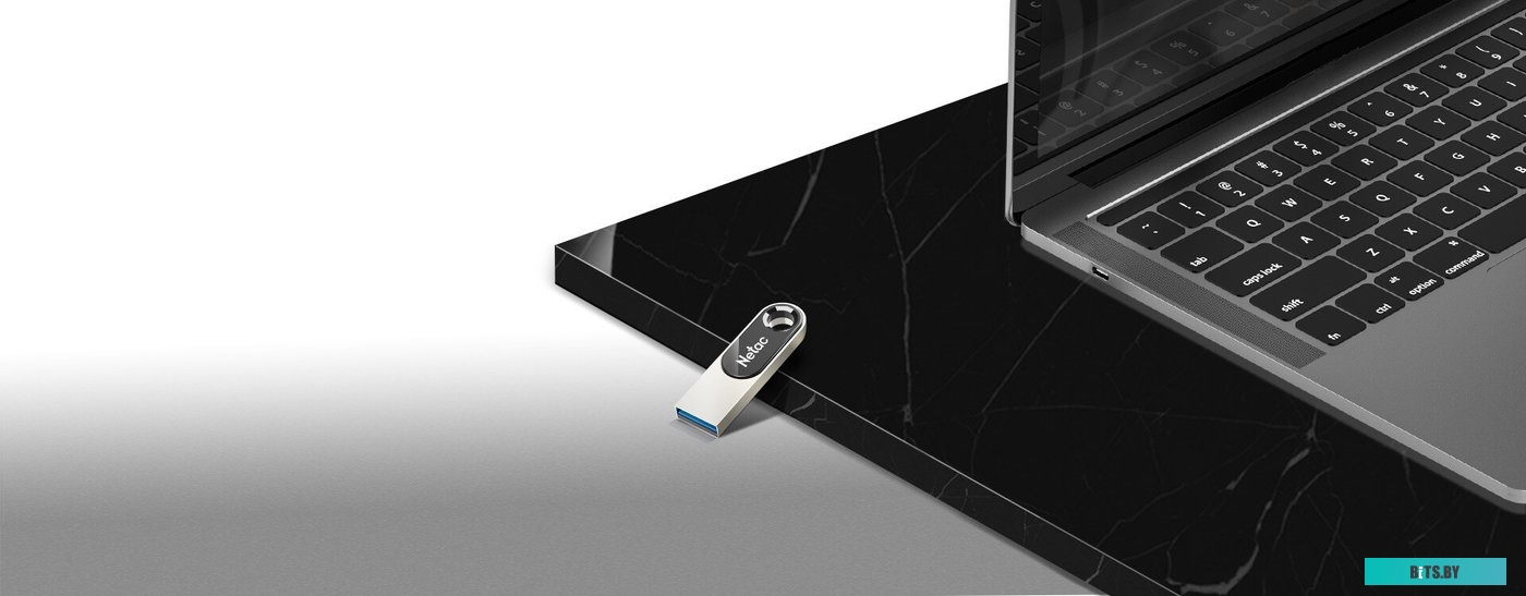 USB накопитель (Флешка) Netac U278 USB 3.0 128GB NT03U278N-128G-30PN
