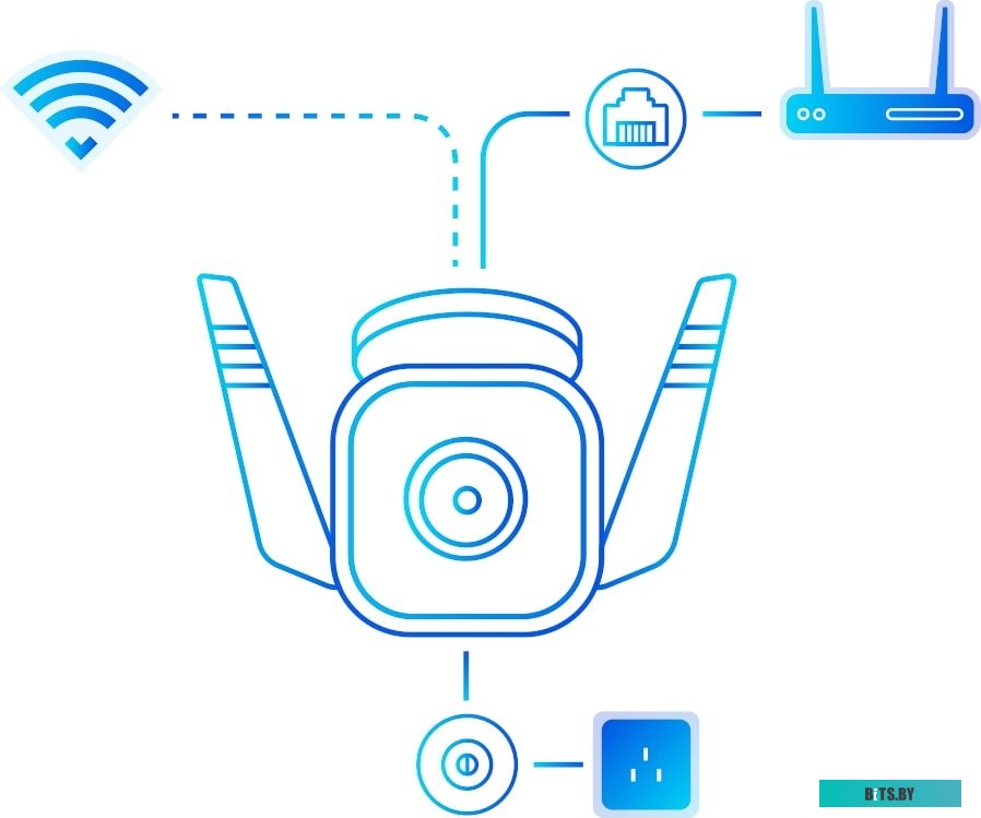 IP-камера TP-Link C310