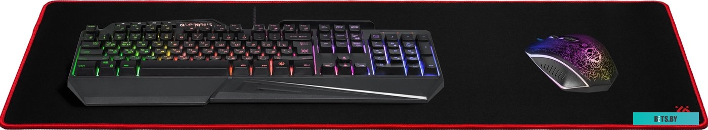 Коврик Defender Black Ultra <50561>