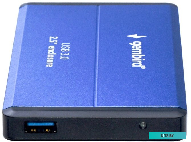Бокс для жесткого диска Gembird EE2-U3S-2-B