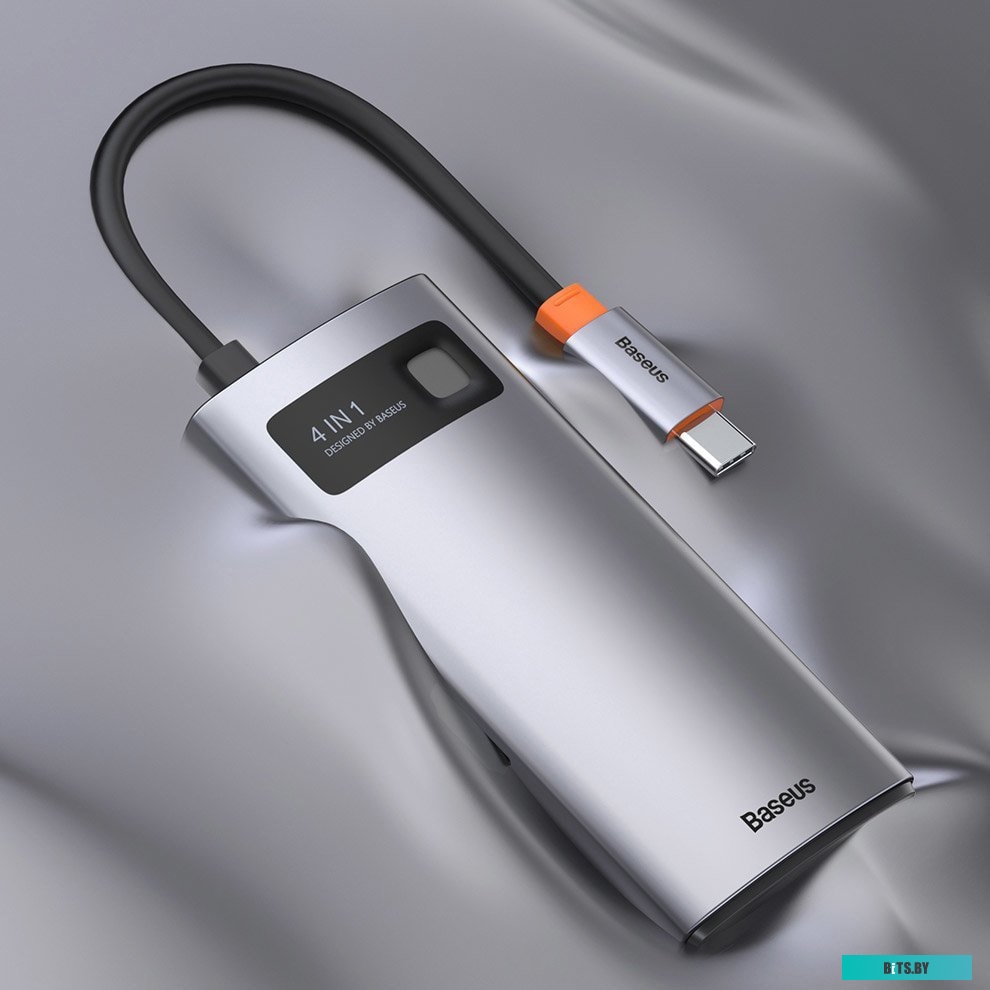 Док-станция Baseus CAHUB-CY0G