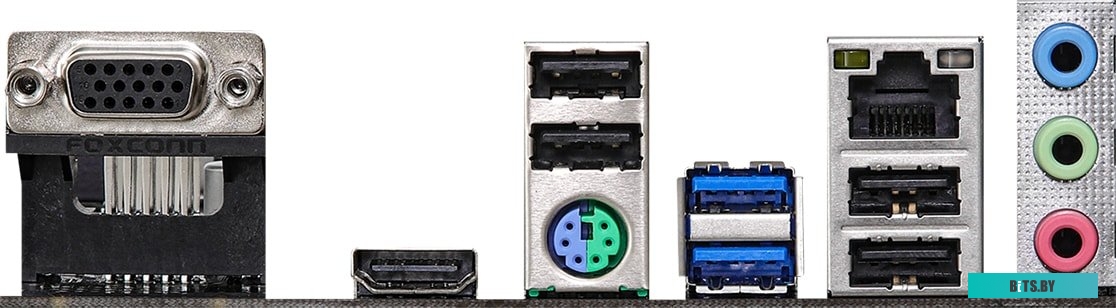 Материнская плата ASRock H470M-HVS